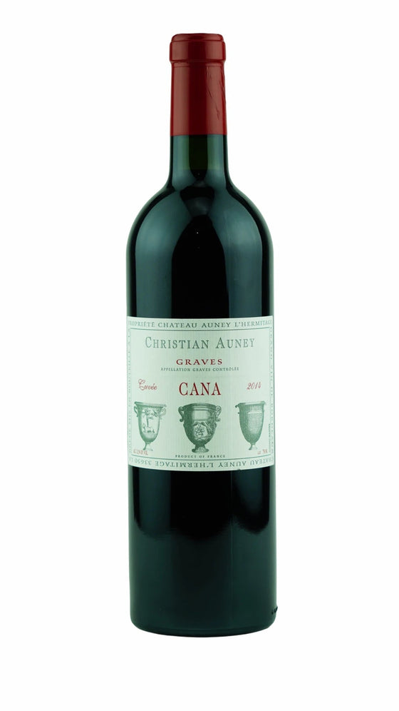 Grassroots Wine Chateau Aunry l'Hermitage Graves Blanc Cuvee 'Cana'
