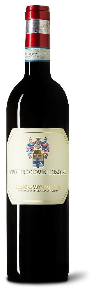 Grassroots Wine Ciacci Piccolomini d’Aragona Rosso di Montalcino