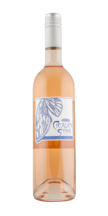 Grassroots Wine Cicada's Song Rosé
