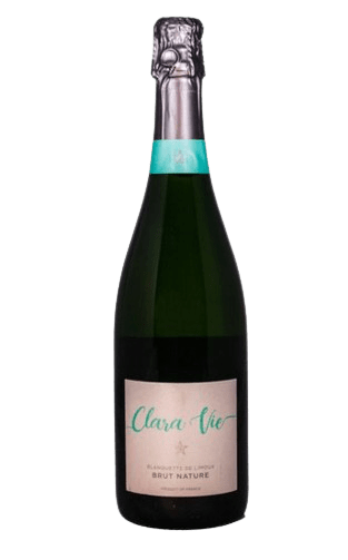 Grassroots Wine Clara Vie Brut Nature Cremant