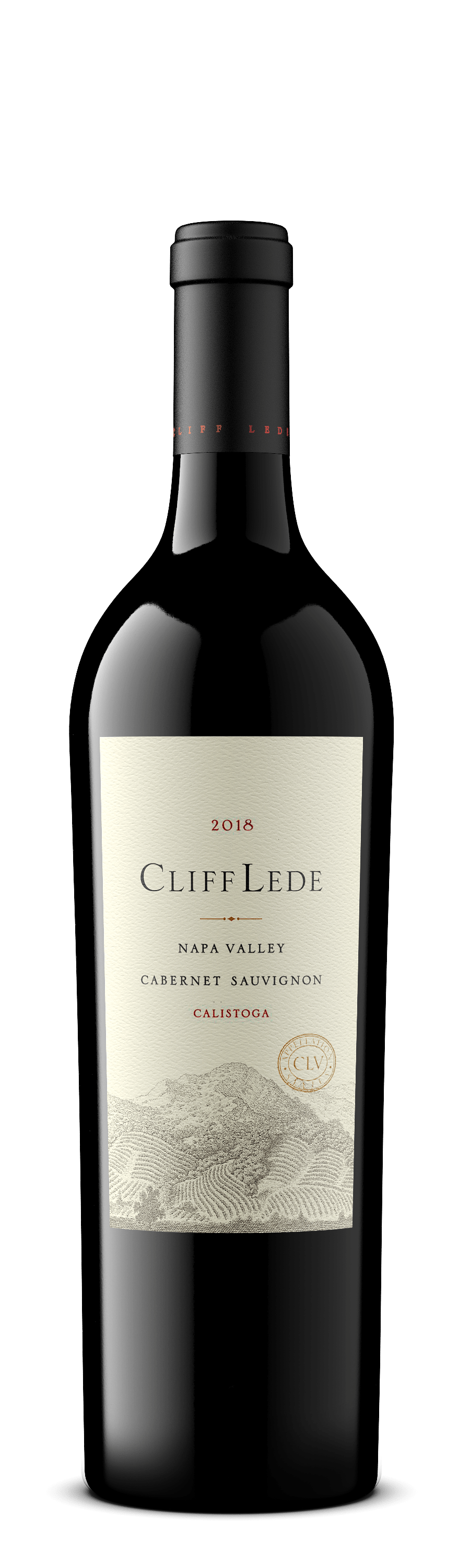 Grassroots Wine Cliff Lede Cabernet