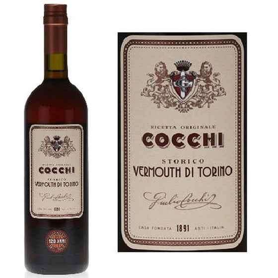 Grassroots Wine Cocchi Vermouth di Torino 750