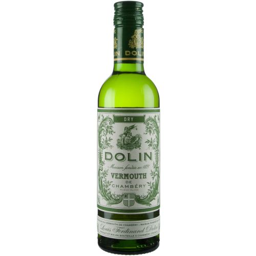 Grassroots Wine Dolin Dry Vermouth 375mL