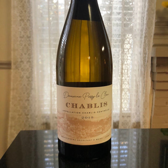 Grassroots Wine Domaine Passy le Clou Chablis