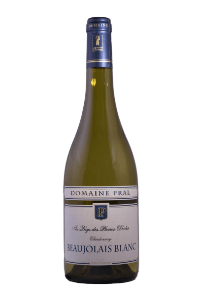 Grassroots Wine Domaine Pral Blanc
