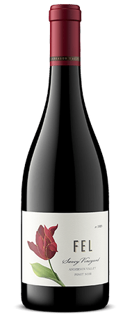 Grassroots Wine FEL Savoy Vineyard Pinot Noir