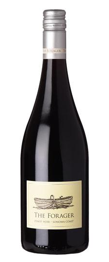 Grassroots Wine Forager Sonoma Coast Pinot Noir