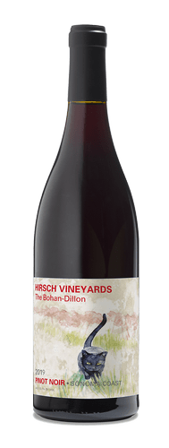 Grassroots Wine HIrsch Bohan-Dillon Pinot Noir
