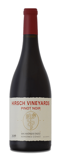 Grassroots Wine Hirsch San Andreas Fault Pinot Noir