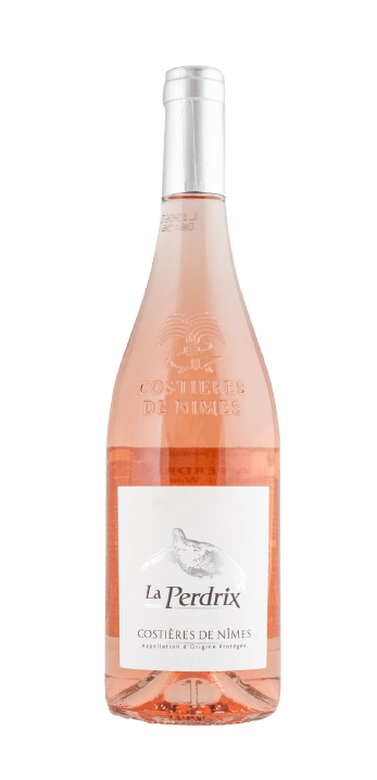 Grassroots Wine La Perdrix Rosè