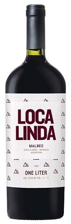 Grassroots Wine Loca Linda Malbec