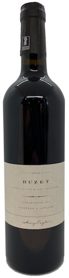 Mary Taylor Buzet 'Christophe Avi' Southern Napa Fine Wine House