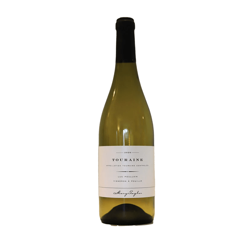 Grassroots Wine Mary Taylor Luc Poullain Touraine Sauvignon Blanc