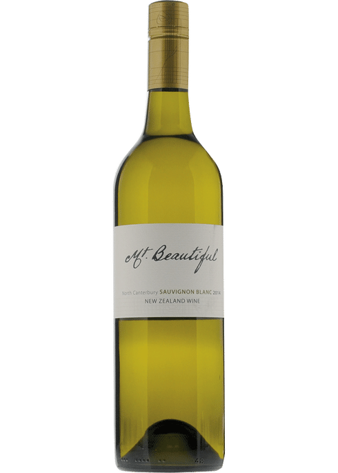 Grassroots Wine Mt. Beautiful Sauvignon Blanc
