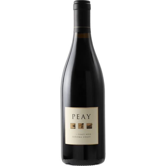 Grassroots Wine Peay Sonoma Coast Pinot Noir