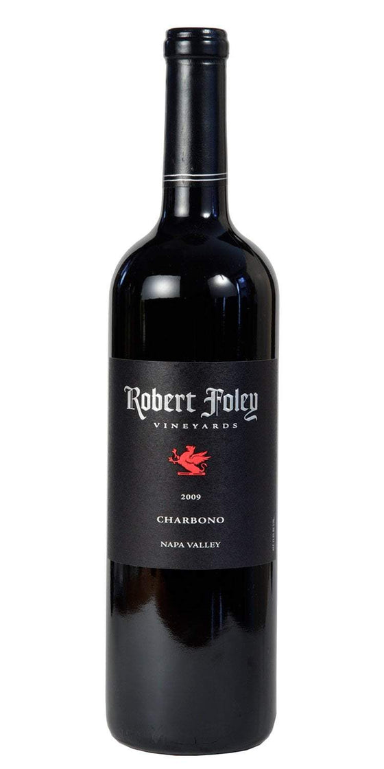 Grassroots Wine Robert Foley Charbono