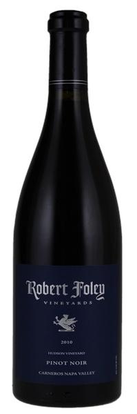 Grassroots Wine Robert Foley Pinot Noir