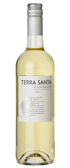 Grassroots Wine Terra Santa Ile de Beaute White Blend