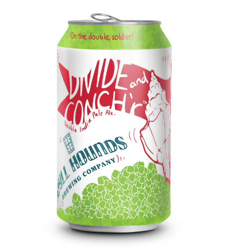 Idyll Hounds Divide and Conch'r' 6pk