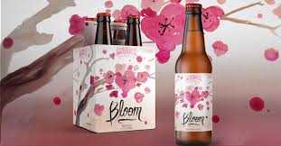 Gulf Distributing Beer Parish Brewing Bloom IPA