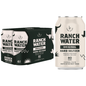 Gulf Distributing Beer Ranch Water Original