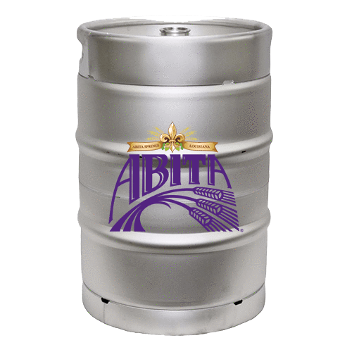 Abita Brewing Kegs