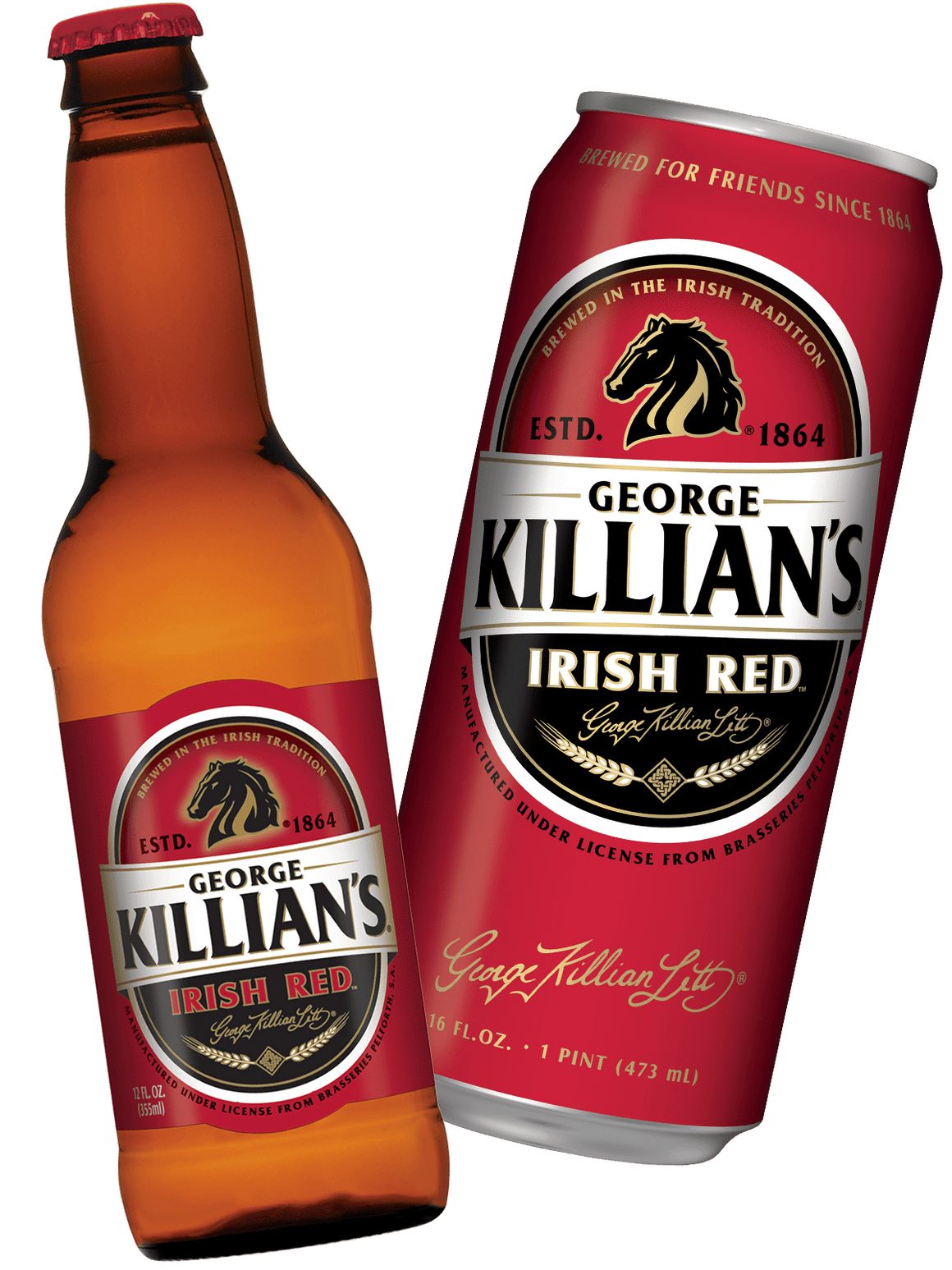 Gulf Distributing Keg Beer Killians Kegs