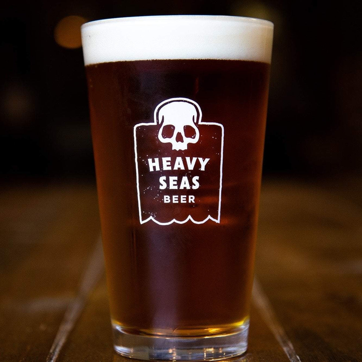 Heavy Seas Beer Kegs