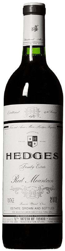 Hedges Red Blend 2013 Hedges Family Estate, Red Mountain Red