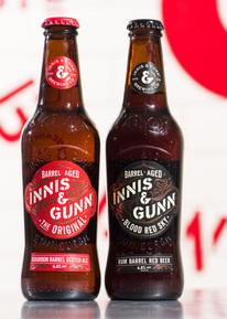 Innis & Gunn Brewing Keg Beer Innis & Gunn Brewing Kegs