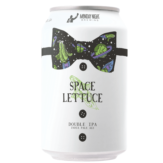 International Beer Monday Night Space Lettuce 6pk