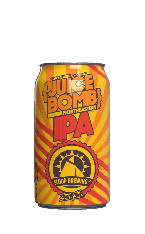 International Beer Sloop Juice Bomb IPA 6pk