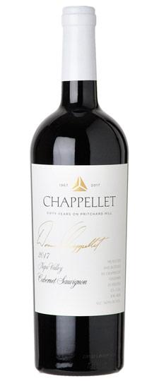 Chappellet Signature Cabernet Sauvignon