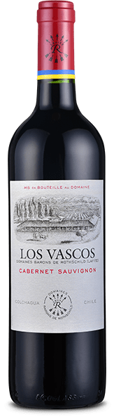 International Cabernet Sauvignon Los Vascos Cabernet