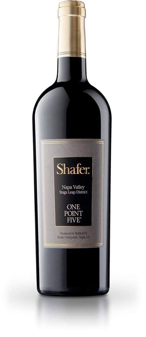 Shafer One Point Five Cabernet Sauvignon