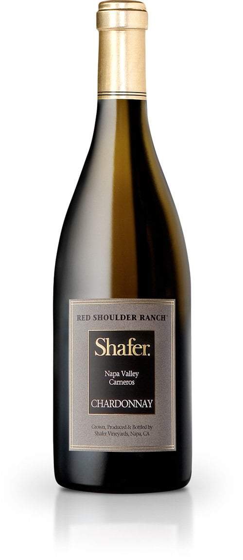 International Chardonnay 2016 Shafer Red Shoulder Ranch Chardonnay