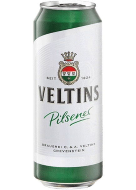 Veltins Pilsner 4pk 16 Oz Cans