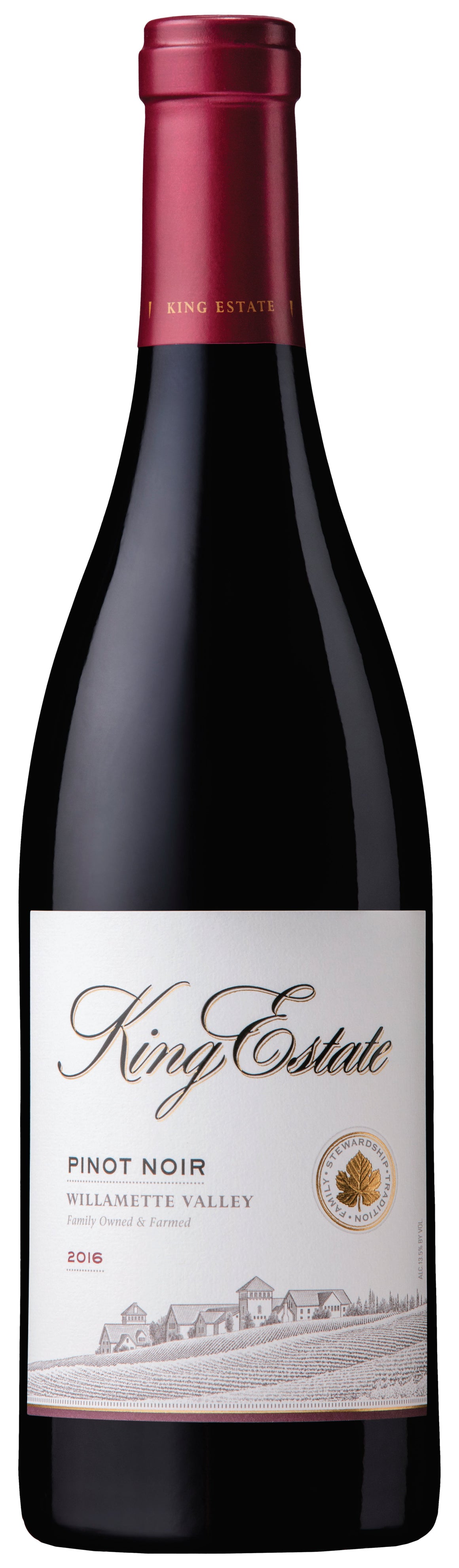 King Estate Pinot Noir