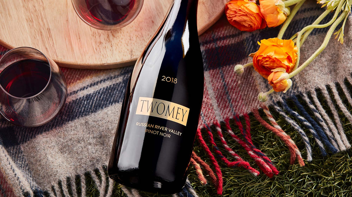 Twomey Pinot Noir