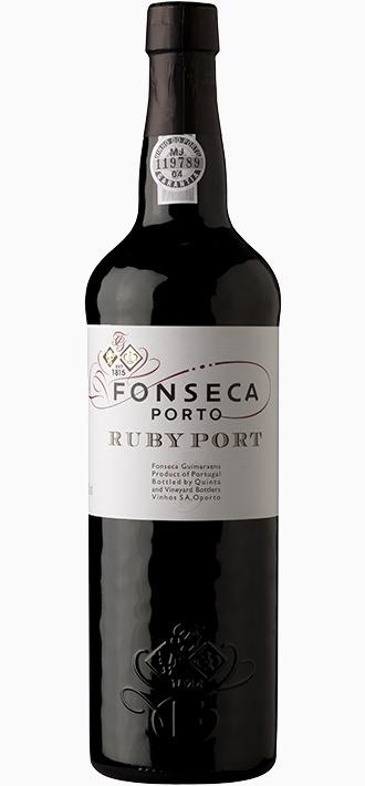 International Port wine Fonseca Ruby Port