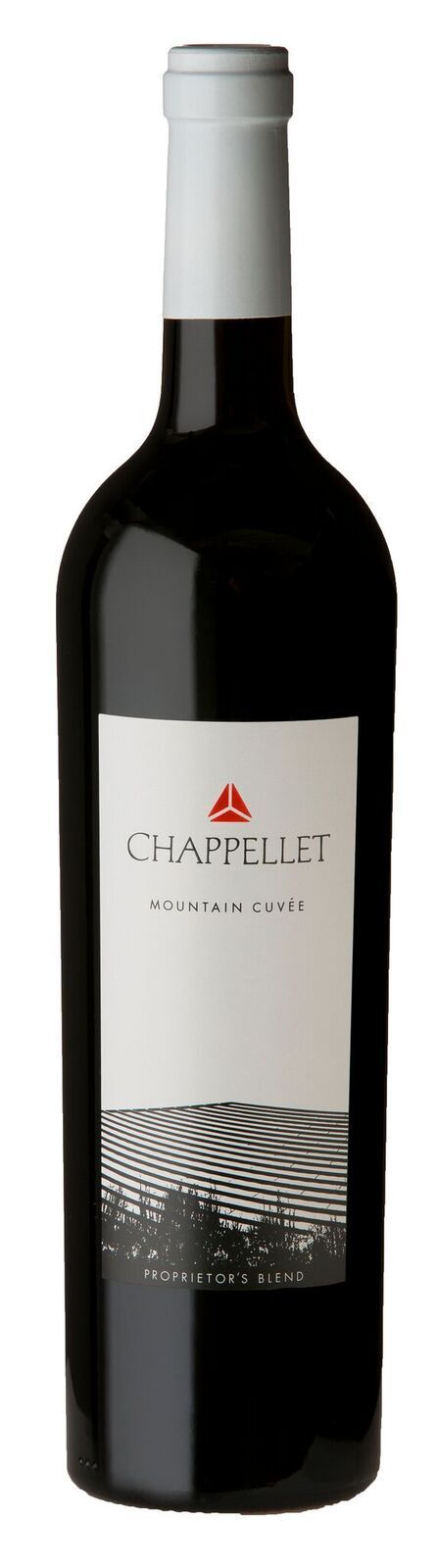 International Red Blend Chappellet 2016 Mountain Cuvée Proprietor's Red, Napa Valley