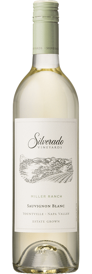 Silverado Vineyard Miller Ranch Sauvignon Blanc