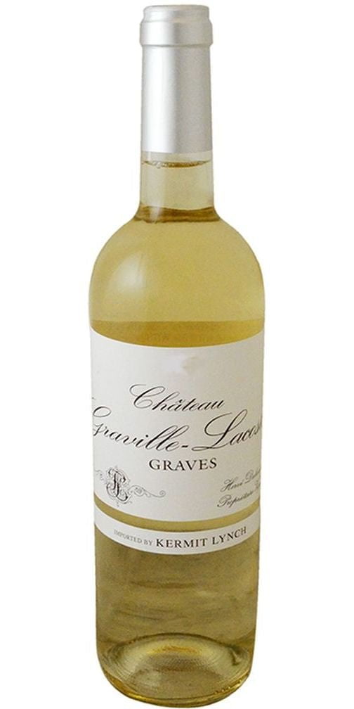 International White Wine Chateau Graville-Lacoste