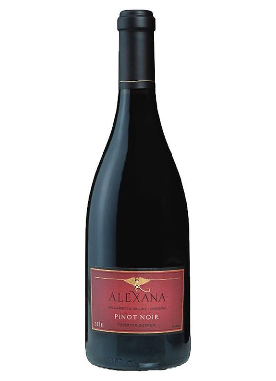 International Wine Alexana Pinot Noir