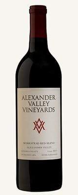 International Wine Alexander Valley Vineyards Homestead Red Blend