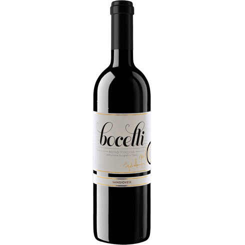 International Wine Bocelli Sangiovese