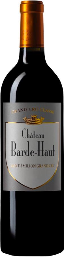International Wine Chateau Barde-Haut St. Emilion