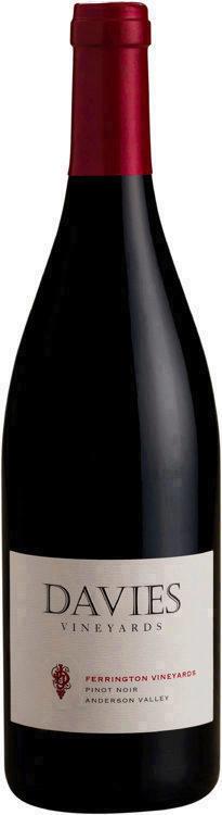 International Wine Davies Ferrington Vineyard Pinot Noir