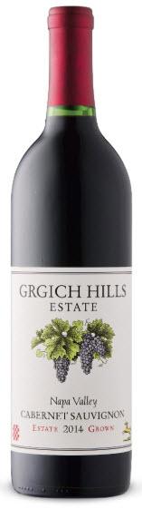 International Wine Grgich Hills Cabernet Sauvignon