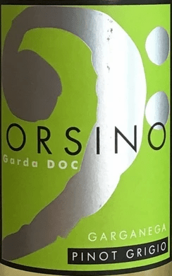 International Wine Orsino Pinot Grigio
